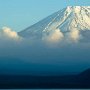 やはり富士は別格。見る山として。